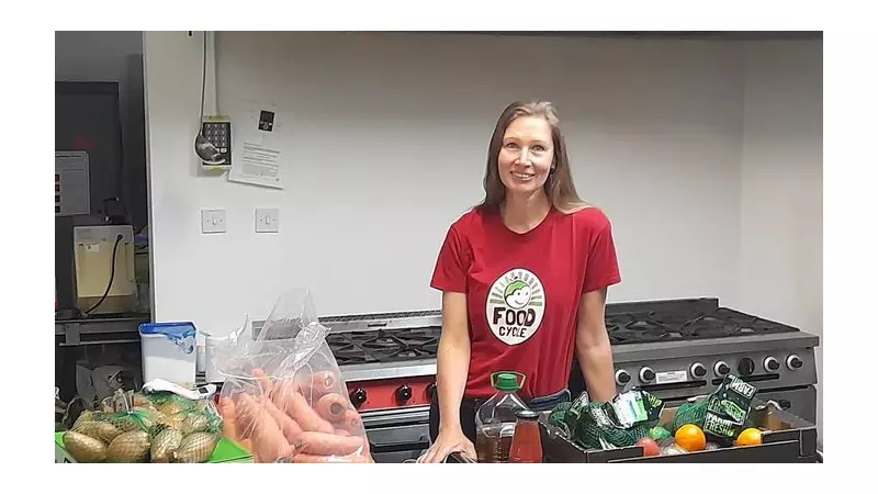 Cambridge 'Surplus Superstar' Wins Award for Transforming 20 Tonnes of Food into Free Meals
