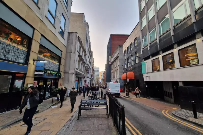 Can You Name Birmingham's Iconic Street From These 15 Photos?