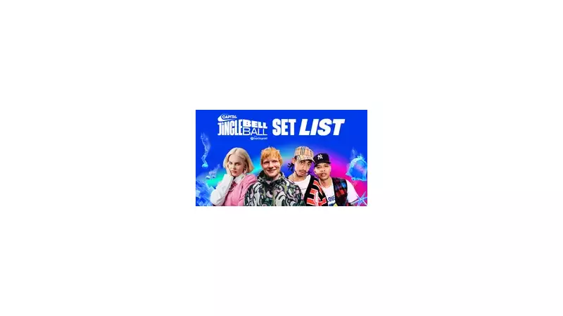 Capital's Jingle Bell Ball 2025 Setlists Revealed: RAYE, Ed Sheeran & More