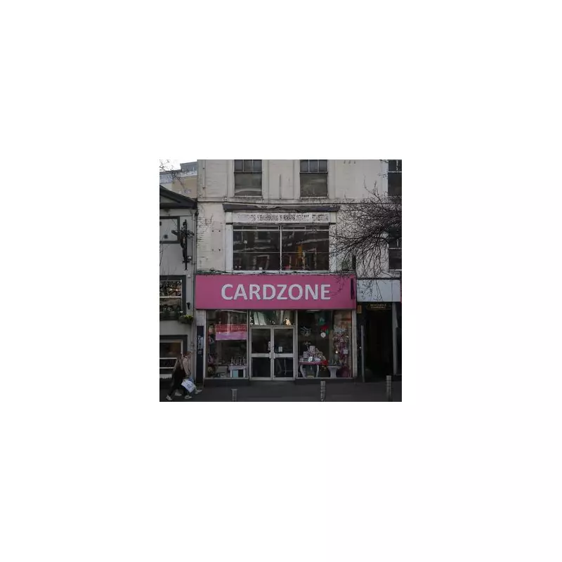 Cardzone Launches 'Everything Must Go' Sale as Didcot Store Closes