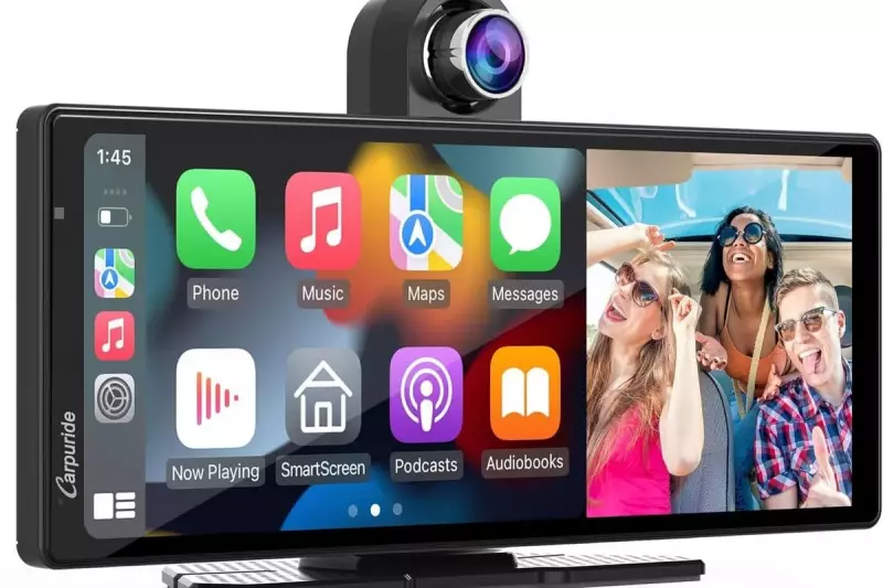 Carpuride W903 Drops to £119.99: Wireless CarPlay & Android Auto for Older Cars