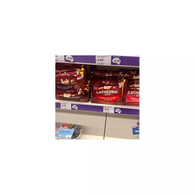 Cathedral City Outscored: Taste Test Reveals Top Cheddar for Christmas