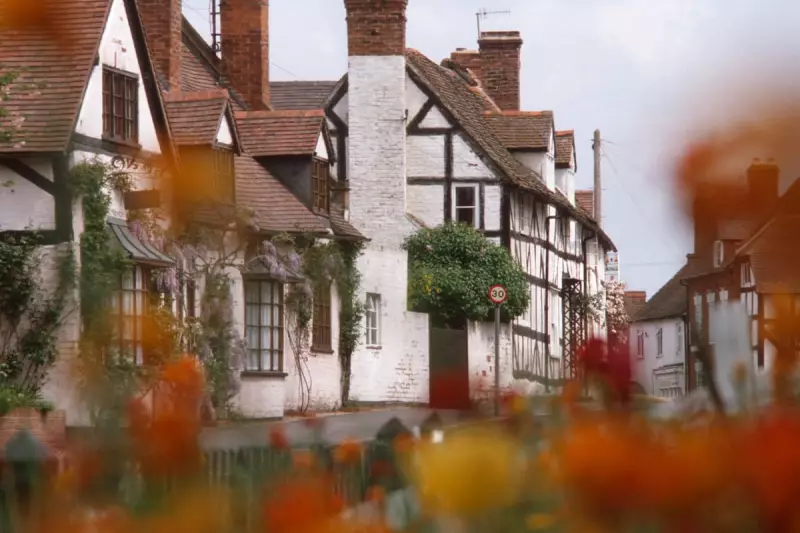 Chaddesley Corbett: A West Midlands Village Frozen in Time