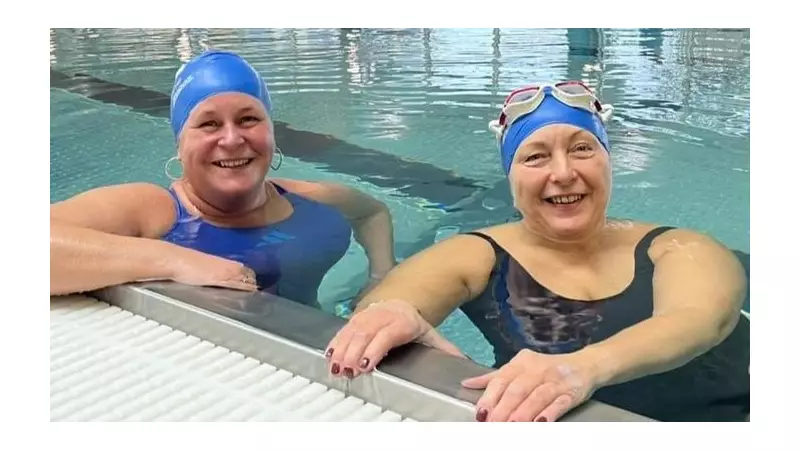 Charity Swimathon Raises Over £1,000 for Carers in Hertfordshire
