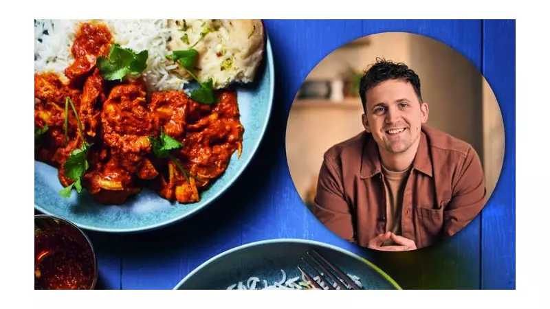 Chef Jon Watts' 20-Minute Turkey Curry Recipe for Boxing Day Leftovers