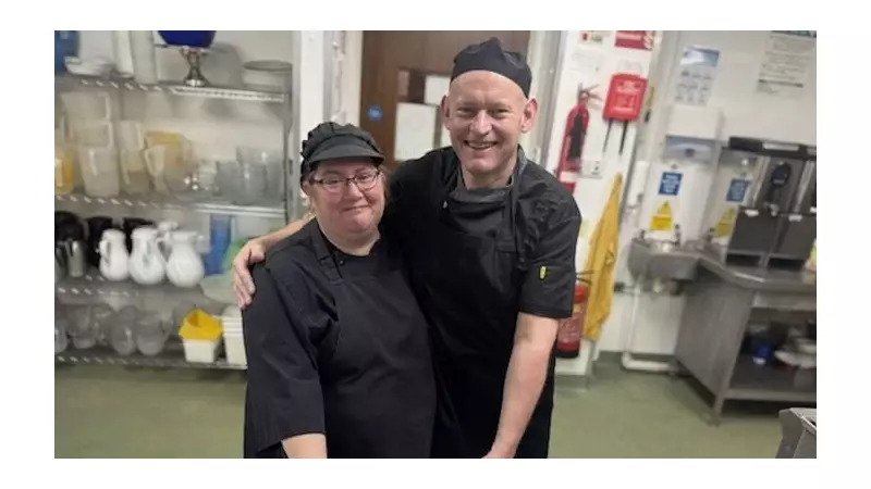 Chefs Serve 31st Christmas in Care Home, Creating Family Memories