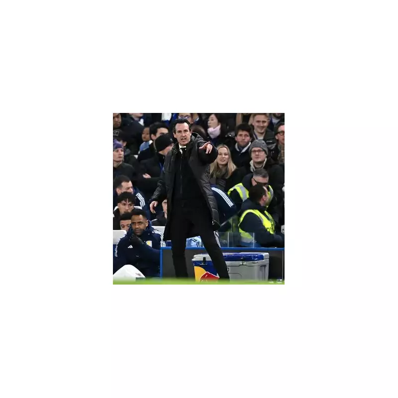 Chelsea Investigate Plastic Bottle Thrown at Villa Bench After 2-1 Defeat