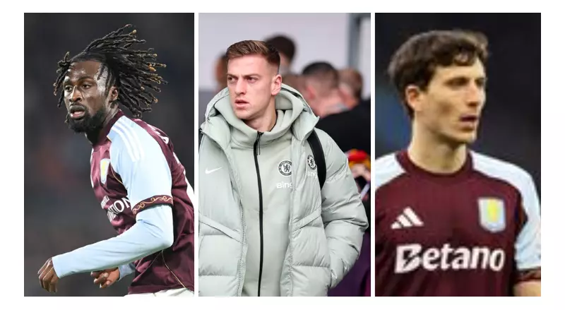 Chelsea vs Aston Villa: Injury Crisis Hits Both Sides Ahead of Festive Clash