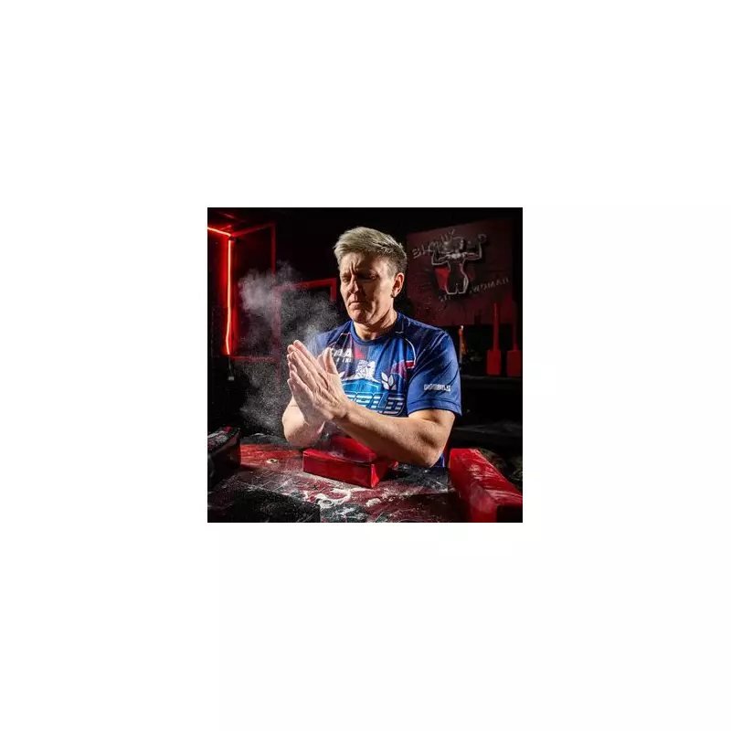 Chicken Liver Breakfast Fuels Manchester Arm Wrestler to World Titles