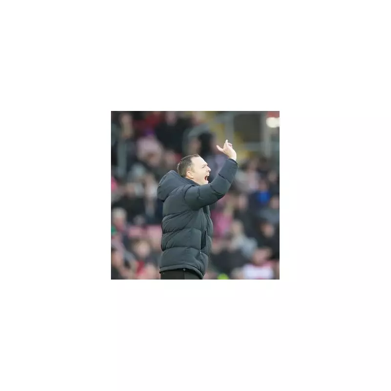 Chris Davies reveals tactical tweak to fix Birmingham City's away day woes