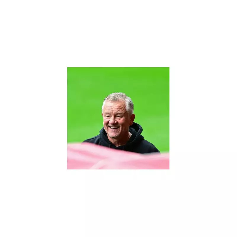 Chris Wilder Demands Sheffield United Reaction vs Birmingham City