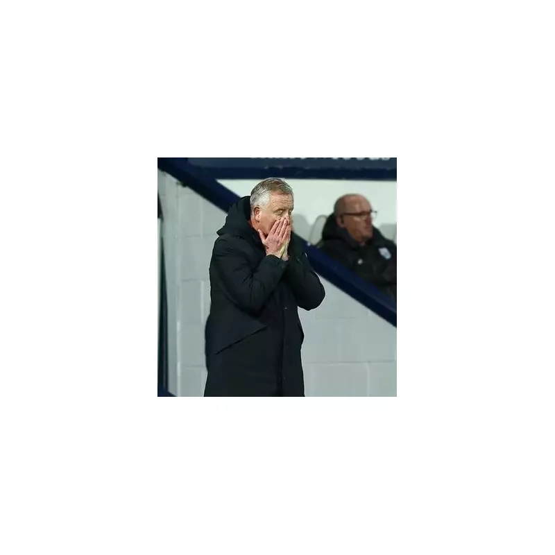 Chris Wilder's Furious Blades Rant: 'A Long Week' Ahead After West Brom Collapse