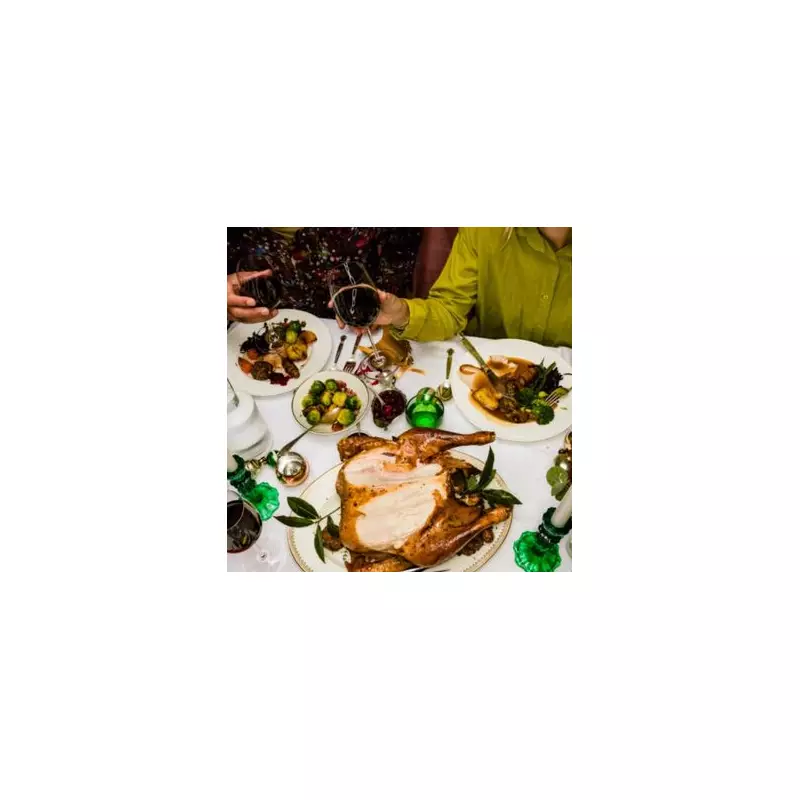 Christmas Dinner Costs Soar 45% as UK Families Face Festive Price Shock