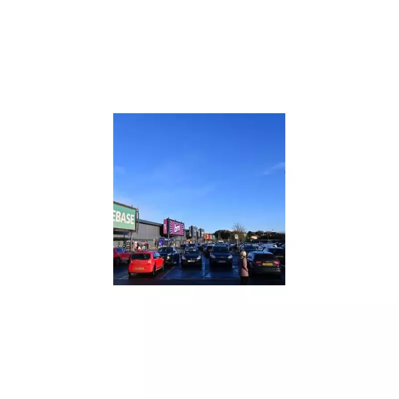 Christmas Shoppers Risk £1,000 Fines for Disabled Bay Misuse