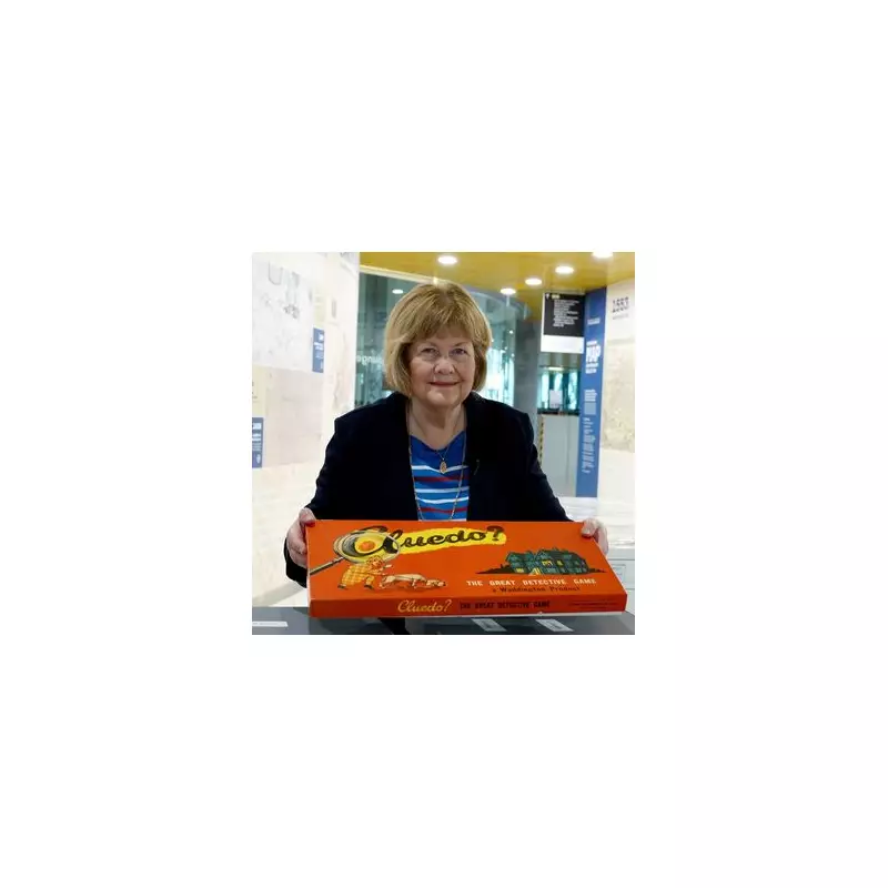 Cluedo's Original Artifacts Return to Birmingham Museum for Display