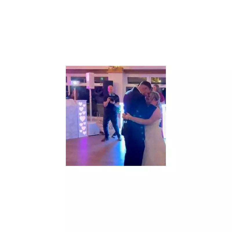 Coldplay's Chris Martin Stuns Staffordshire Couple With Surprise Wedding Performance