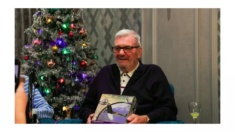 Corgi Toys Spark Childhood Memories for Broadstairs Care Home Residents