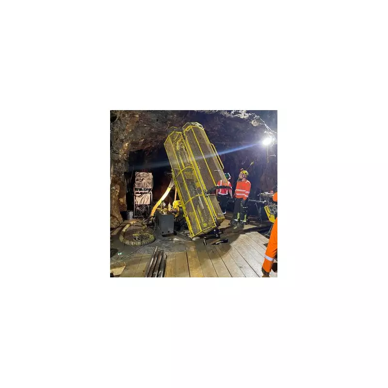 Cornish Metals floats on AIM to revive historic South Crofty tin mine