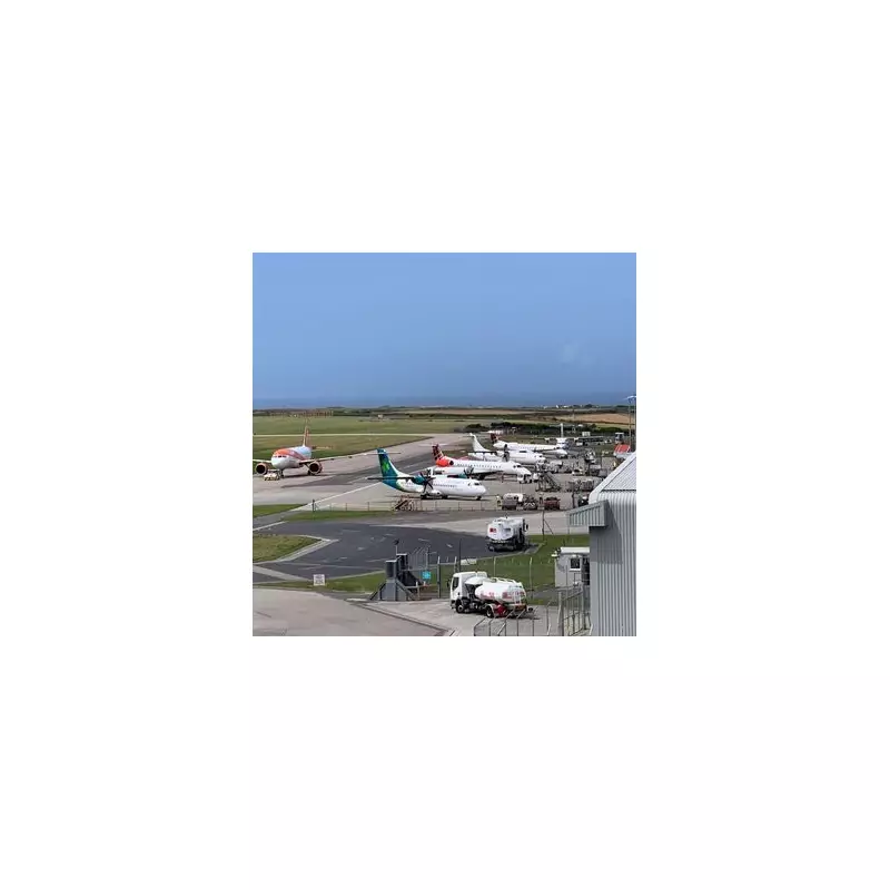 Cornwall Airport Newquay Announces Major Radar Upgrade for Enhanced Safety