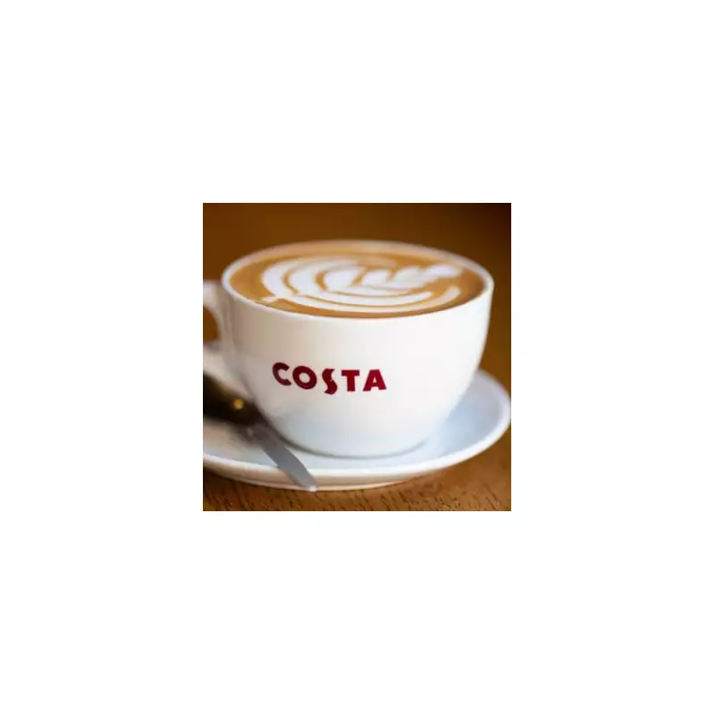 Costa Coffee Closes Key Bradford Branch in Latest of 21 UK Shutdowns