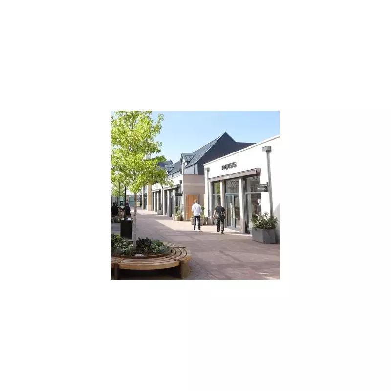 Cotswolds Designer Outlet Opens: 47 Shops an Hour from Birmingham
