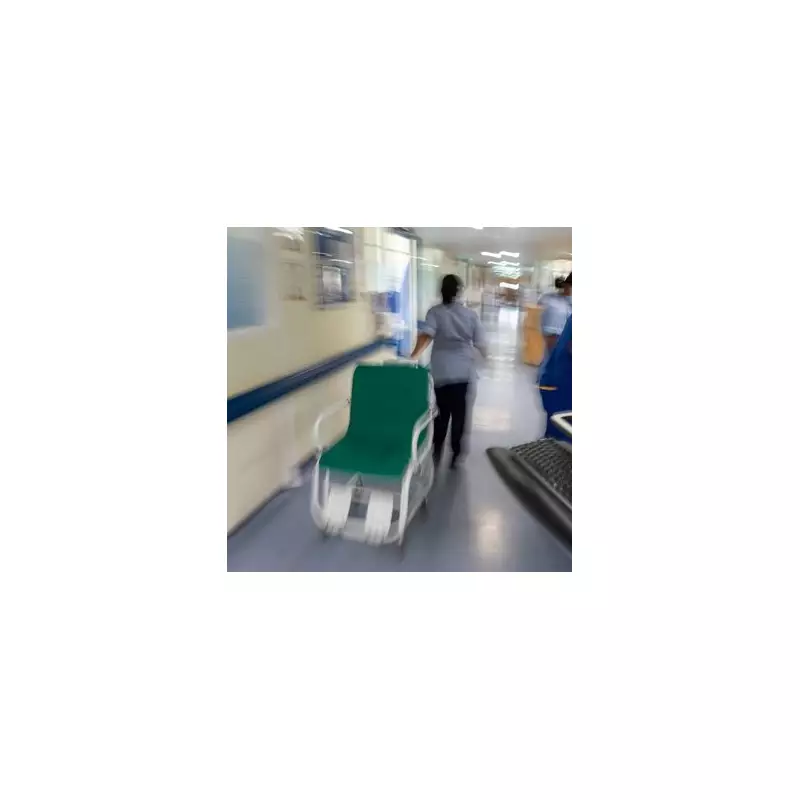 Dad, 45, died after 34-hour wait for antibiotics in Nottinghamshire hospital