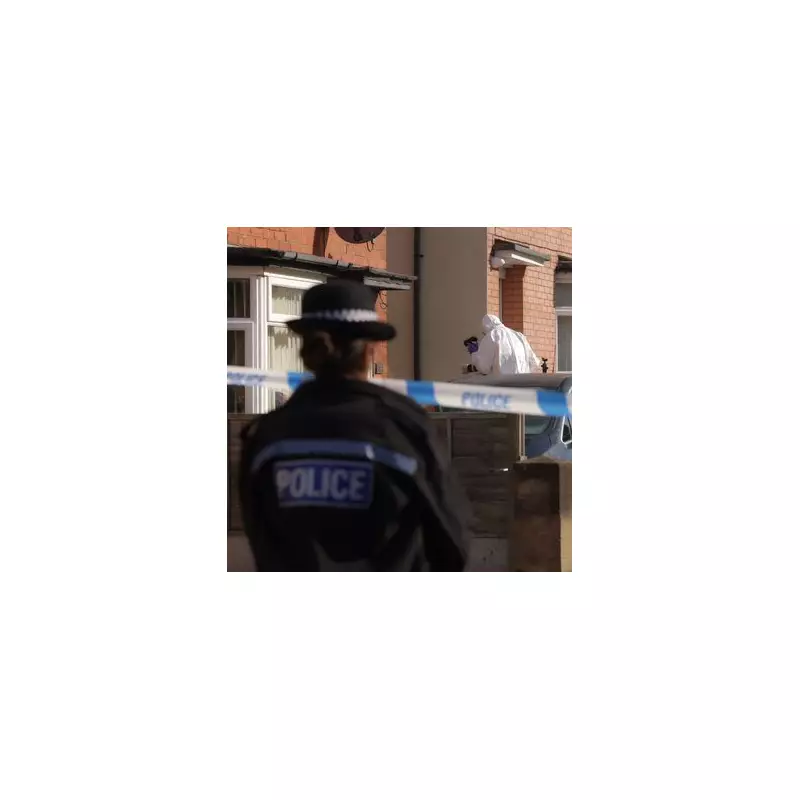 Darlaston Shooting: Dad Shouts 'I'm Dead' in Terrifying Doorstep Attack