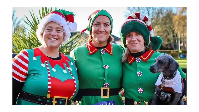 Darlington's Mental Elf Run Raises Over £5k for Local Mental Health