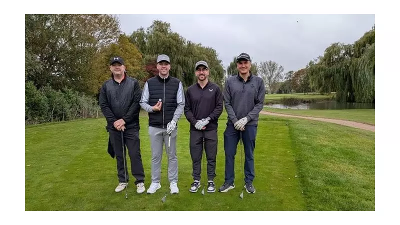 David Wilson Homes Raises £12k for Stroke Association in Ely Golf Day