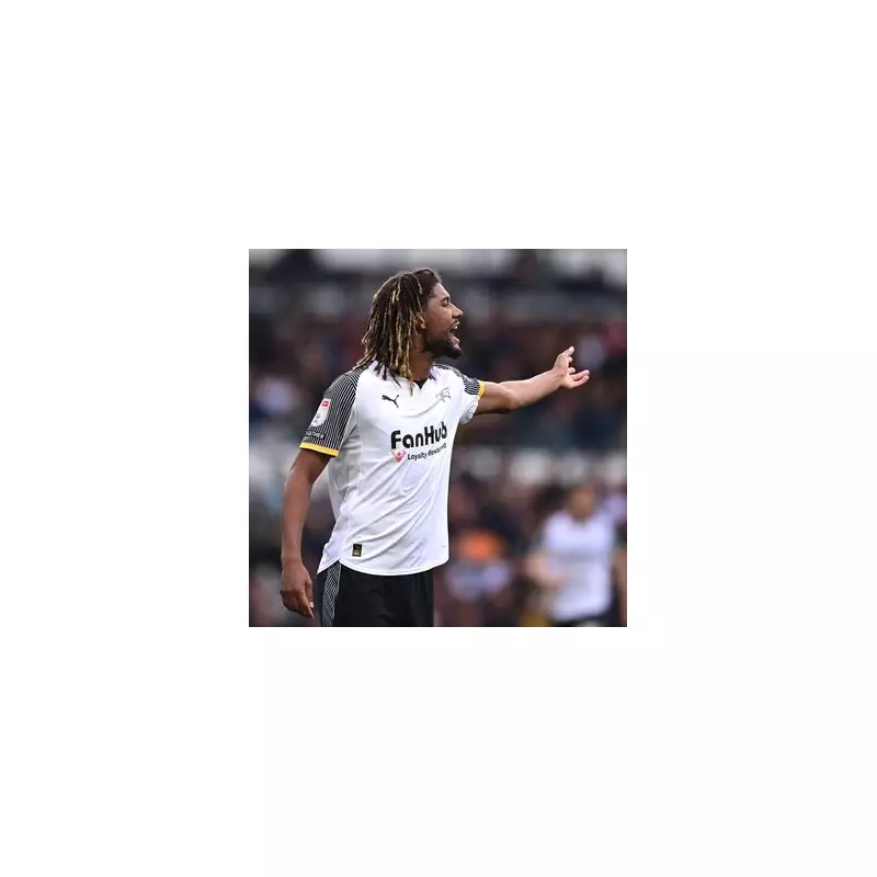 Derby County Sign Dion Sanderson Permanently in Six-Figure Deal