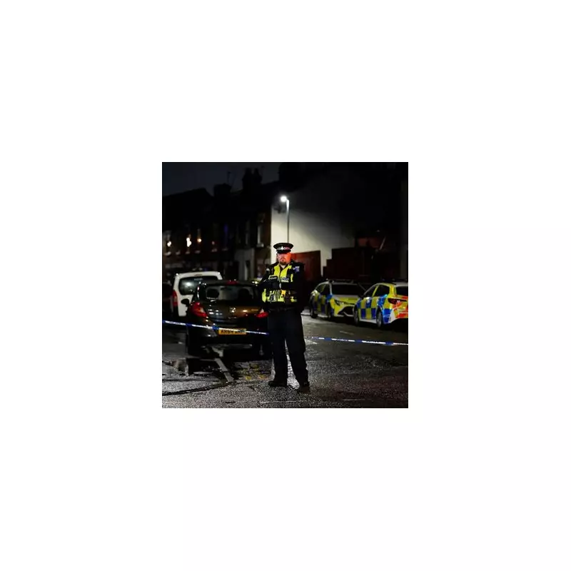 Derby Major Incident: 200 Homes Evacuated, Two Arrested in Explosives Raid