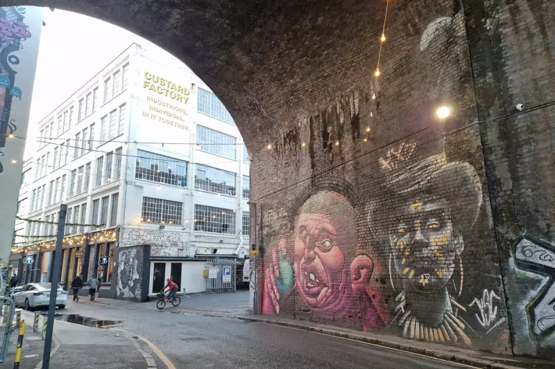 Digbeth's Street Art & Indie Shops Crowned a Top UK Gen Z Hotspot