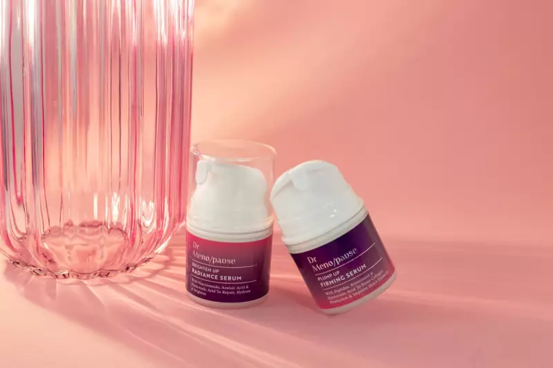 Dr Menopause Urges Festive Self-Care with 15% Off Stocking Fillers