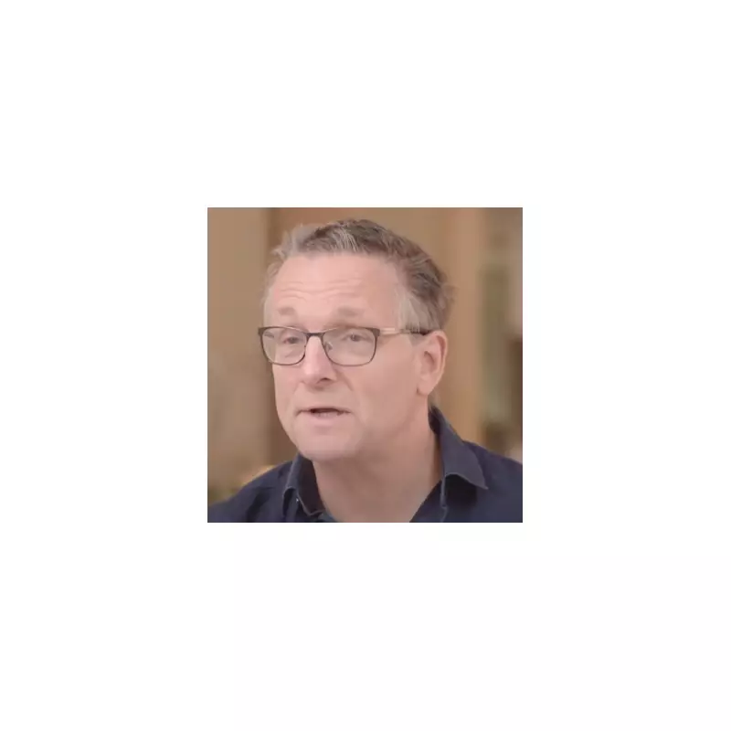 Dr Mosley's Simple Dinner Time Trick to Lose a Stone in 12 Weeks