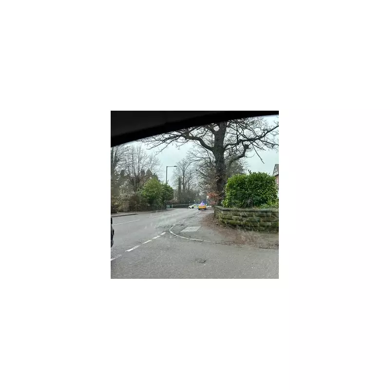 Driver dies after medical emergency on Wake Green Road, Moseley