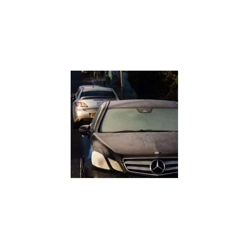 Drivers Face £2,500 Fine for Winter De-icing Mistakes on Driveway