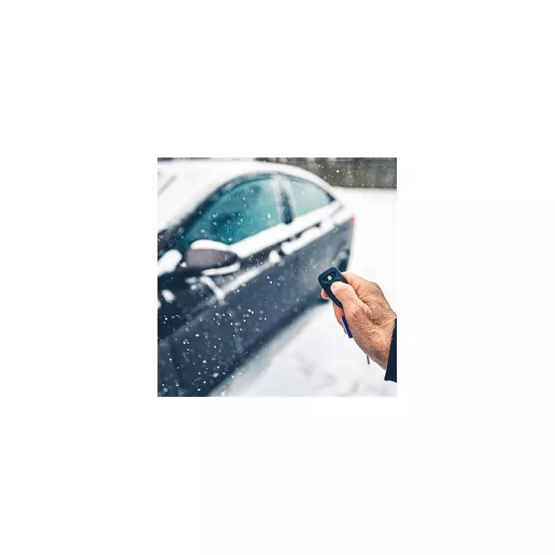 Drivers Urged to Increase Stopping Distances by 10x in Frosty UK Weather