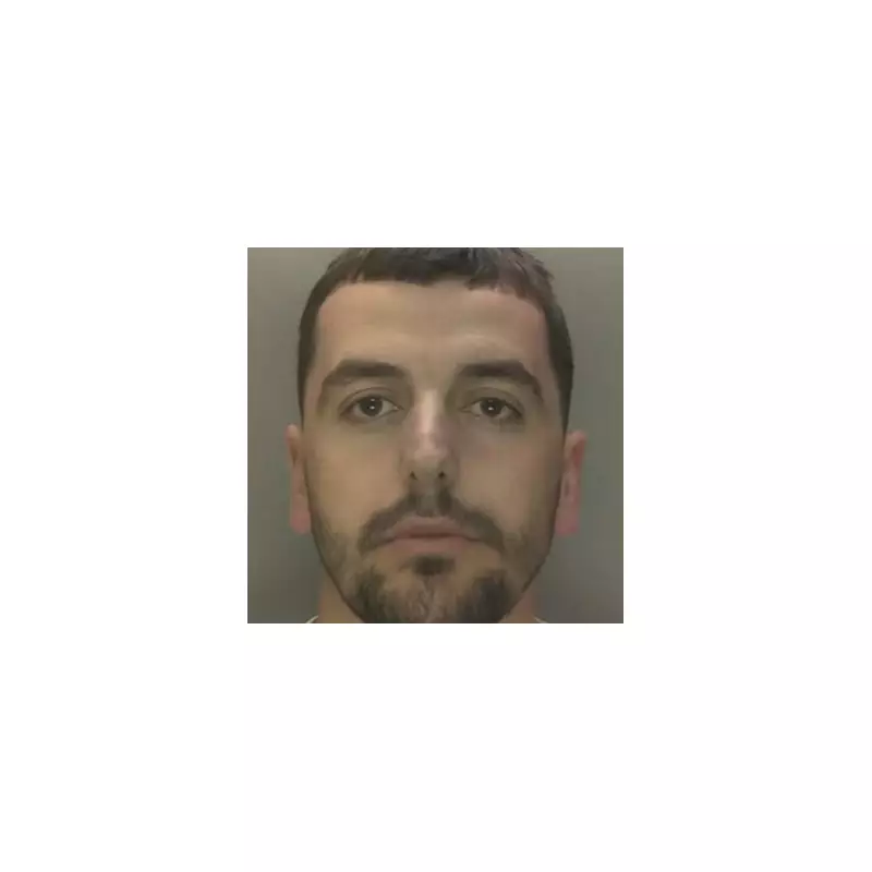 Drug Dealer Jailed for 4 Years After Cocaine and Cannabis Seized in West Midlands