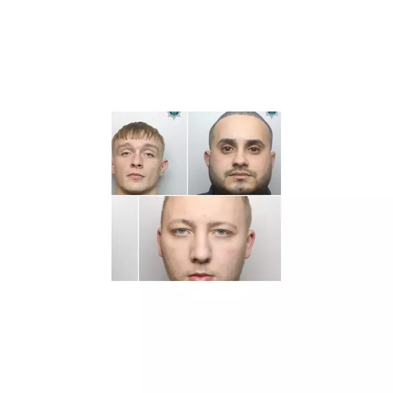 Drug Gang Jailed for 48 Years After Flooding Staffordshire with Cocaine and Heroin