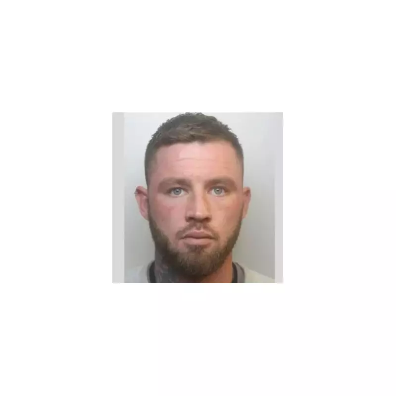 Drugs gang leader William Free jailed for 17 years after Birmingham courier link