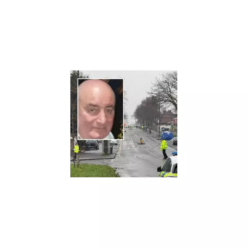 Drunk driver jailed 13 years for hit-and-run killing of pensioner Willie Griffiths