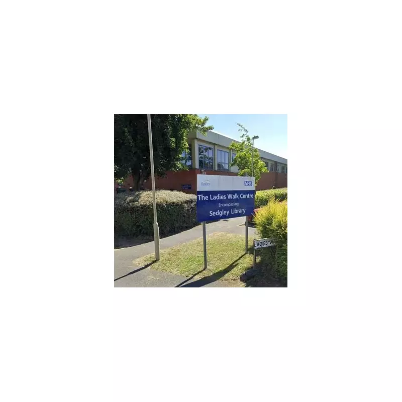 Dudley Conservatives accused of misogyny in Ladies Walk health centre row