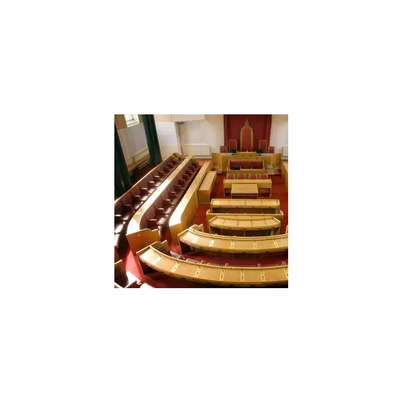 Dudley Council's 2025: Budget Crisis, Protests & Political Shifts