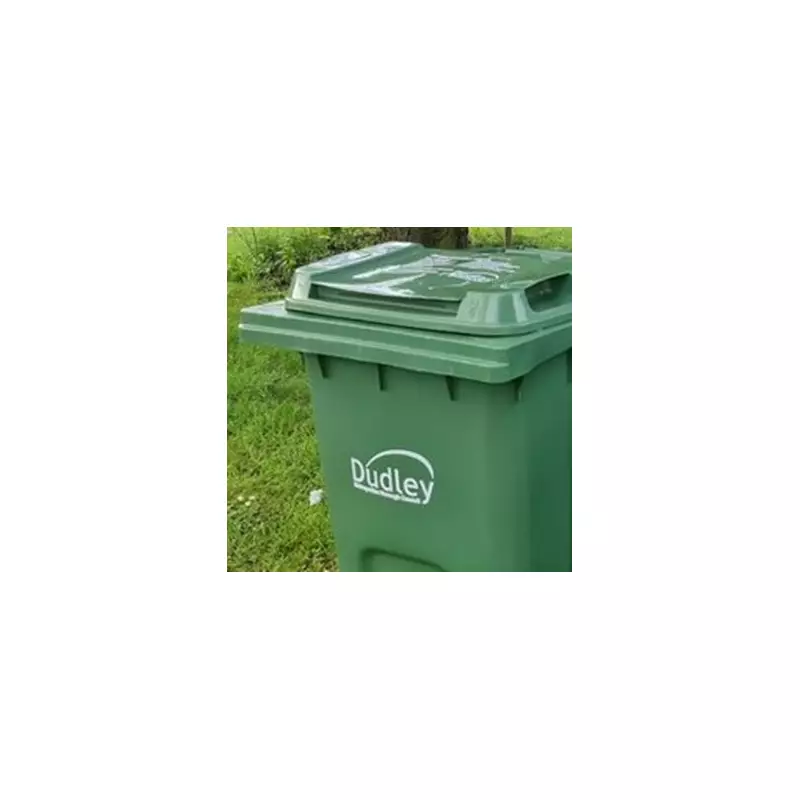 Dudley's 2026 Bin Overhaul: New Weekly Food Waste & Fortnightly Collections