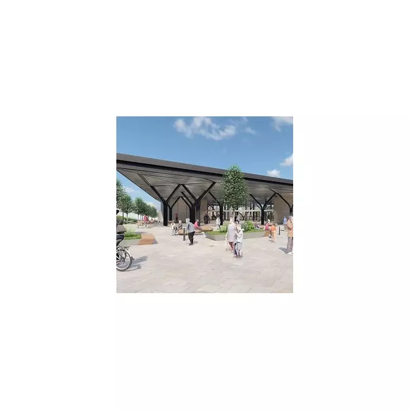 Dudley's 2026 Vision: Regeneration, Council Tax Hikes and New Transport Hub