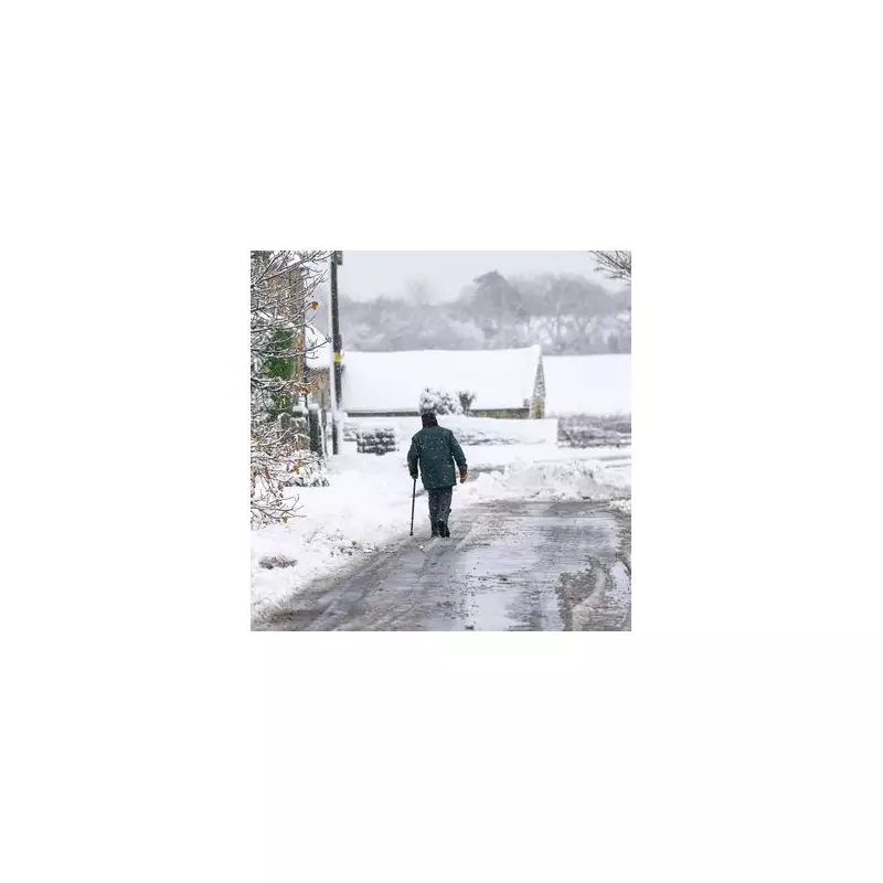 DWP Triggers Cold Weather Payments for 18 Postcodes in -5C Freeze