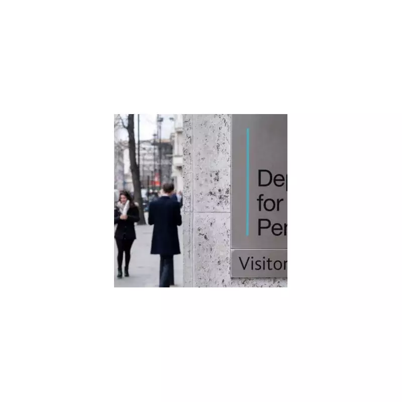 DWP warns millions of UK benefit claimants over £50 penalty for unreported changes