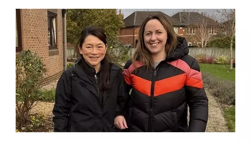 East Cheshire Hospice Duo to Trek Great Wall of China for Charity