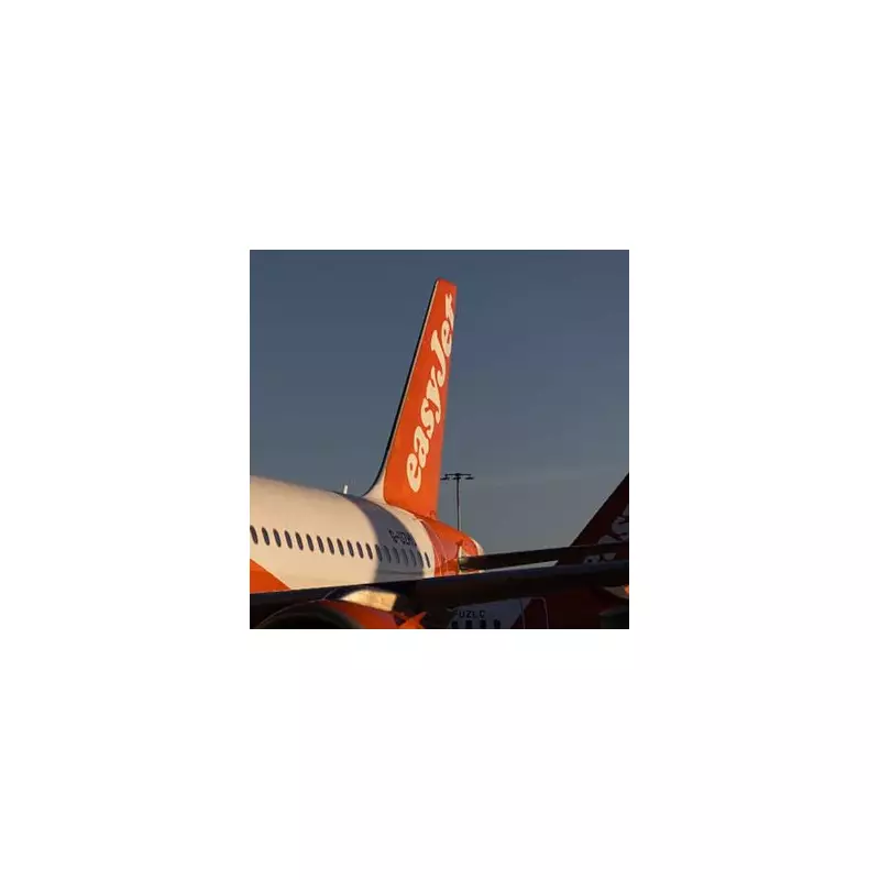easyJet Launches New Liverpool to Naples Route from August 2026