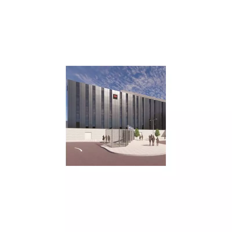 Edgbaston's £46m Transformation Begins: New Hotel & Stands for 2027 Ashes